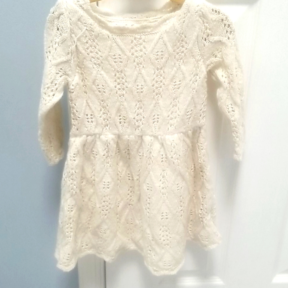 Sweater Dress 2t